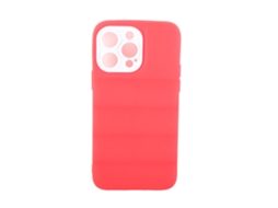 Funda Trasera para iPhone 13 Pro Max, Diversos Cores, Tpu Resistente a Impactos | S/MARCA