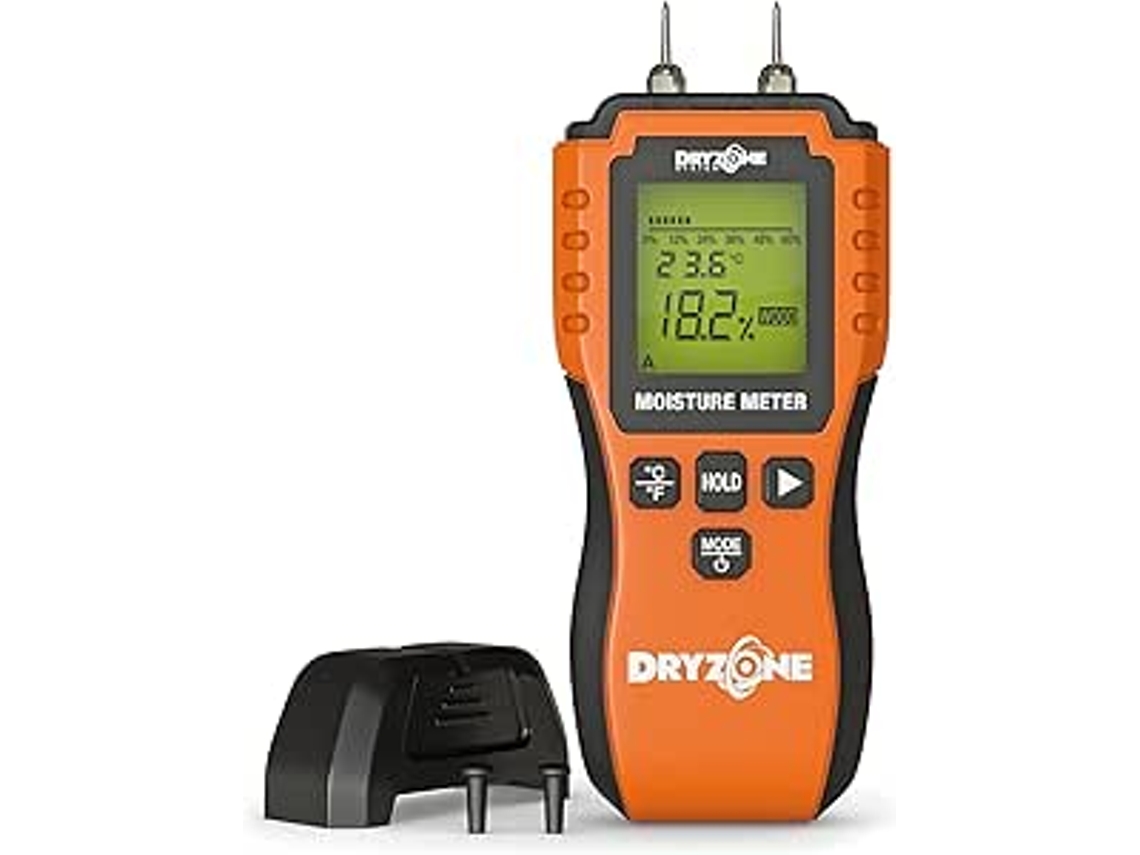 Medidor De Humedad Dryzone