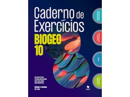 Biogeo 10 - Caderno De Atividades 2026