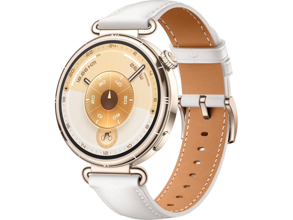 Smartwatch HUAWEI GT6 (41 mm - Branco)