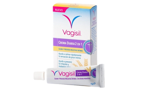 Creme Diário 2 em 1 com Aveia Prebiotic  15Gr