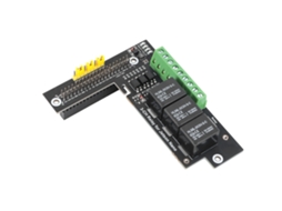 Placa de Expansão de Relé 3 canais Interface Gpio | S/MARCA