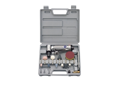 Kit Retificador Pneumático Angular Zk-2203K