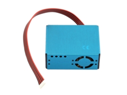 Sensor de Pm2.5 Láser G5 Pms5003 para Monitoreo de Calidad Del Aire Haze Polvo