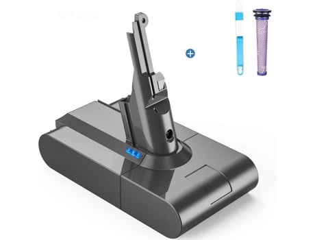 Bateria Axilief Dyson V8 Absolute 6,0ah 21,6v Íon Lítio