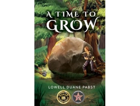 Livro A Time To Grow de Lowell Duane Pabst (Inglês)