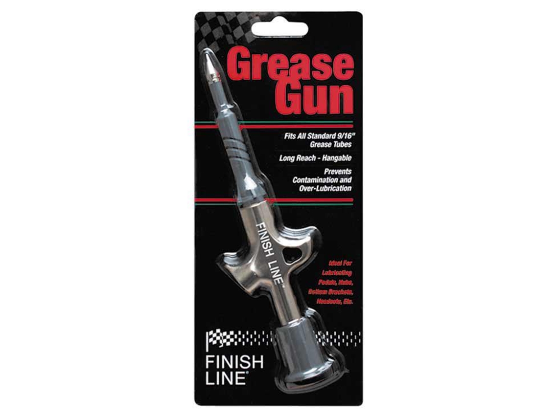 Finish Line Grease Gun