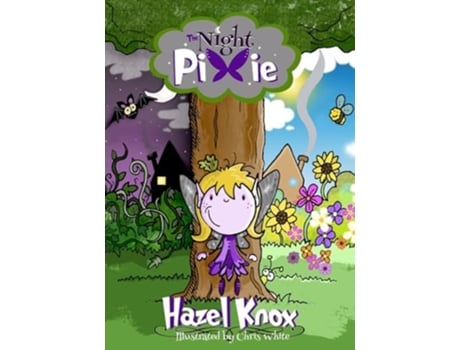 Livro The Night Pixie de Hazel Knox (Inglês)