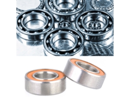 Laxiscreed Rolamentos De Esferas De Aço Inox, Cerâmica E Alta Velocidade Com Dupla Proteção De Qualidade