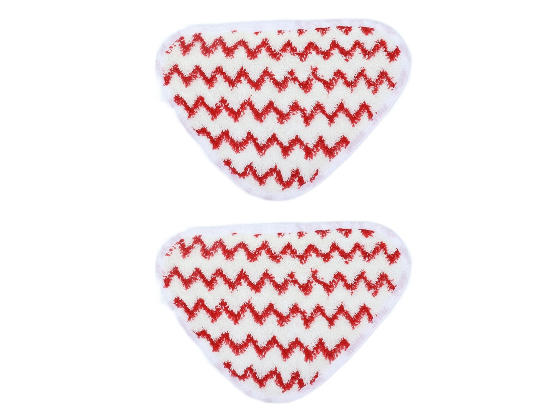 2pcs Esponja Mop LAXISCREED para Vileda Vapor