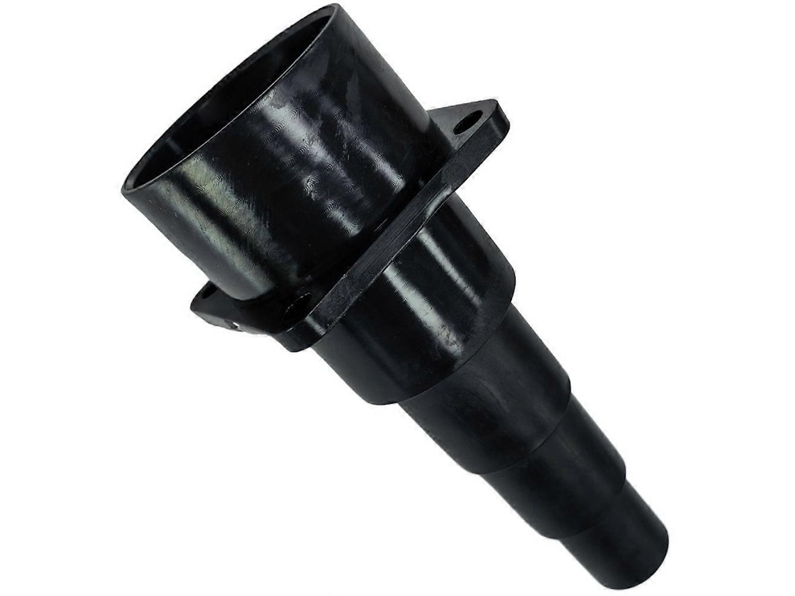 Adaptador Step Tool Para Aspiradores De Pó E Água, Compatível Com Mangueiras De 1 A 2,5 Polegadas, Para Aspiradores E Ferramentas Elétricas.