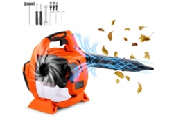 Soprador De Folhas A Gasolina 26cc 425 Cfm Tekmaquinas