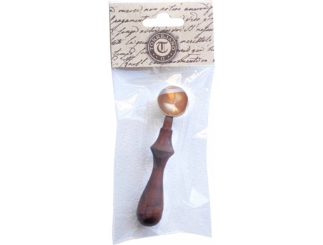 Colher p/ lacre TORREJANO (2x11x3 cm)
