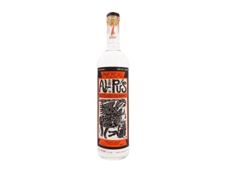 Mezcal ALIPÚS Tío Félix (0.7 L - 1 Unidade)