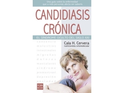 Livro Candidiasis Crónica de Cala Cevera (Espanhol)