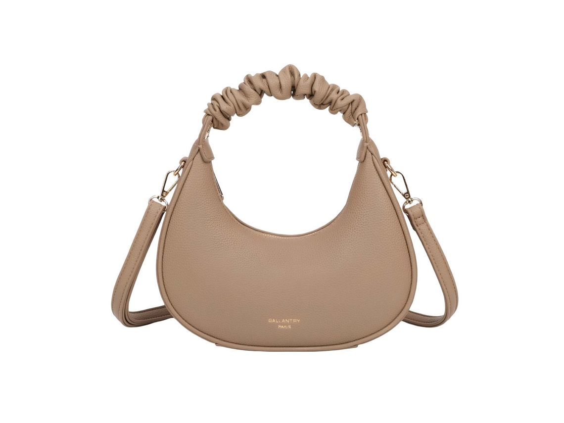 Bolsa de Mão Hobo Mulher Efeito Couro GALLANTRY