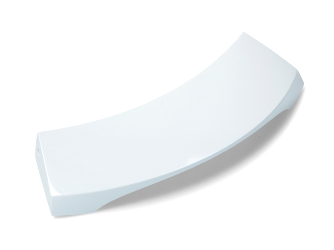 Puxador Branco da Porta Vestel 42007859 para Máquina de Lavar Roupa Dhl011ve