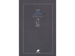 Livro Ión. Ciclope de Eurípides