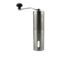 Moedor De Café Manual Aço Inoxidável, Com Moagem Ajustável Para Espresso, Prensa Francesa E Café Coado, Ideal Para Casa, Escritório E Viagens