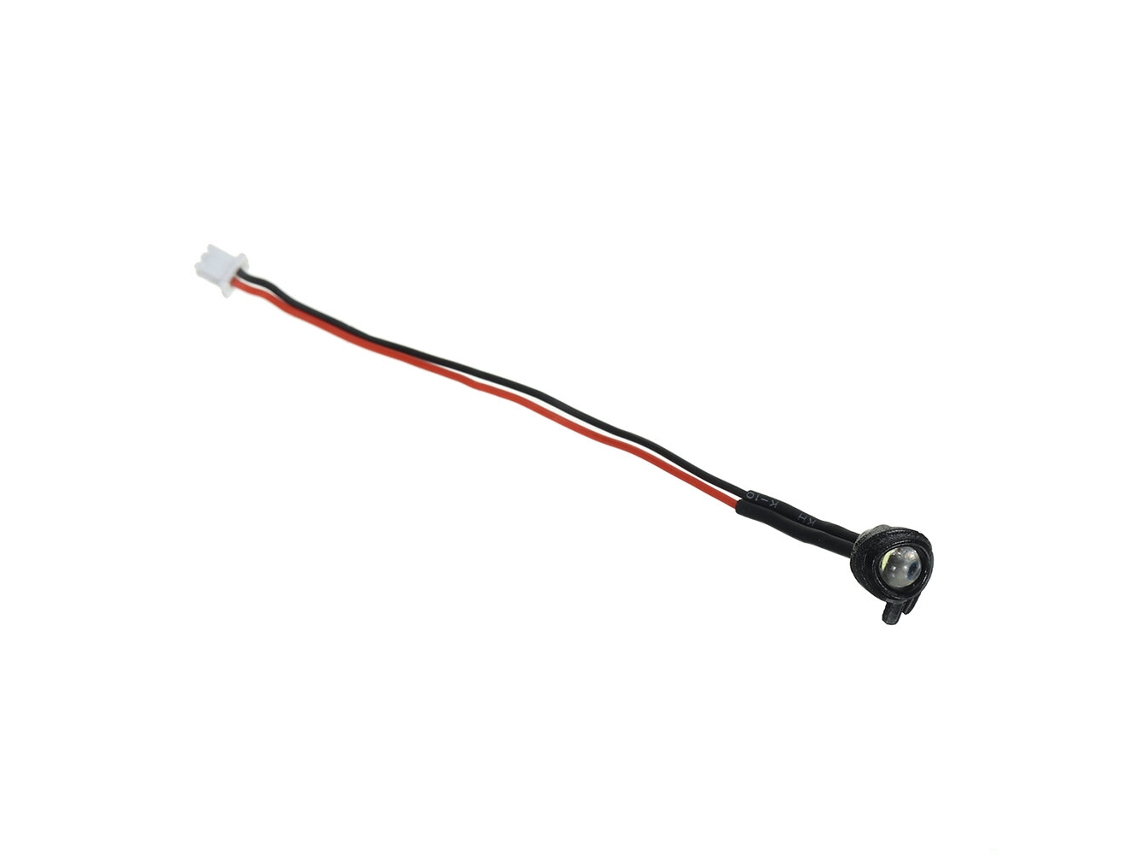 Lanterna de substituição para helicóptero RC Eachine E135 2.4g 6ch Direct Drive Dual Brushless Flybarless MDUG