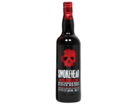 Whisky IAN MACLEOD Single Malt Ian Macleod Smokehead Islay Sherry Bomb (0.7 L - 1 unidade)