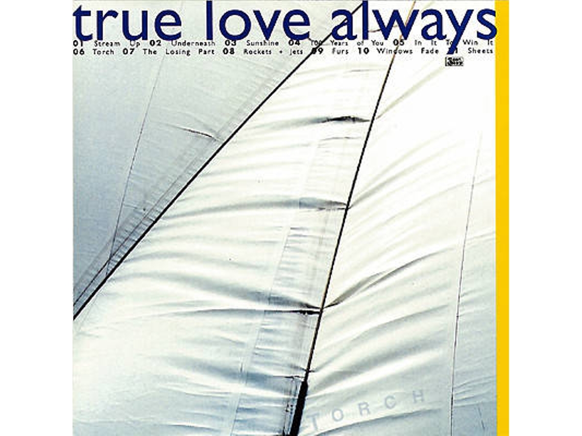 CD True Love Always - Torch (1CDs)