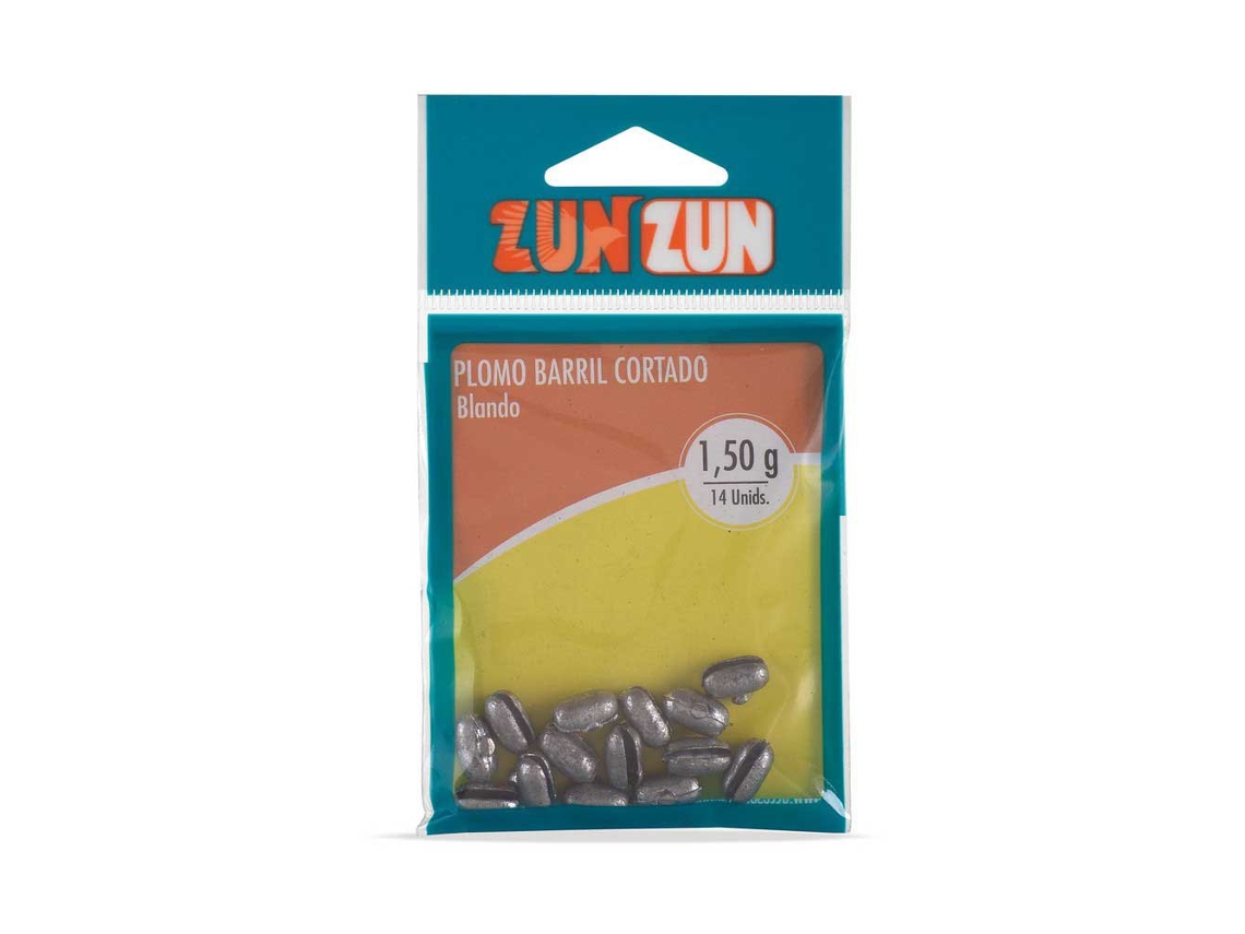 Liderar Barrel Preto 8.00 Gzunzun