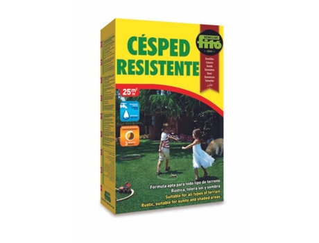 Sementes De Grama Resistente Fitó SEMILLAS FITÓ