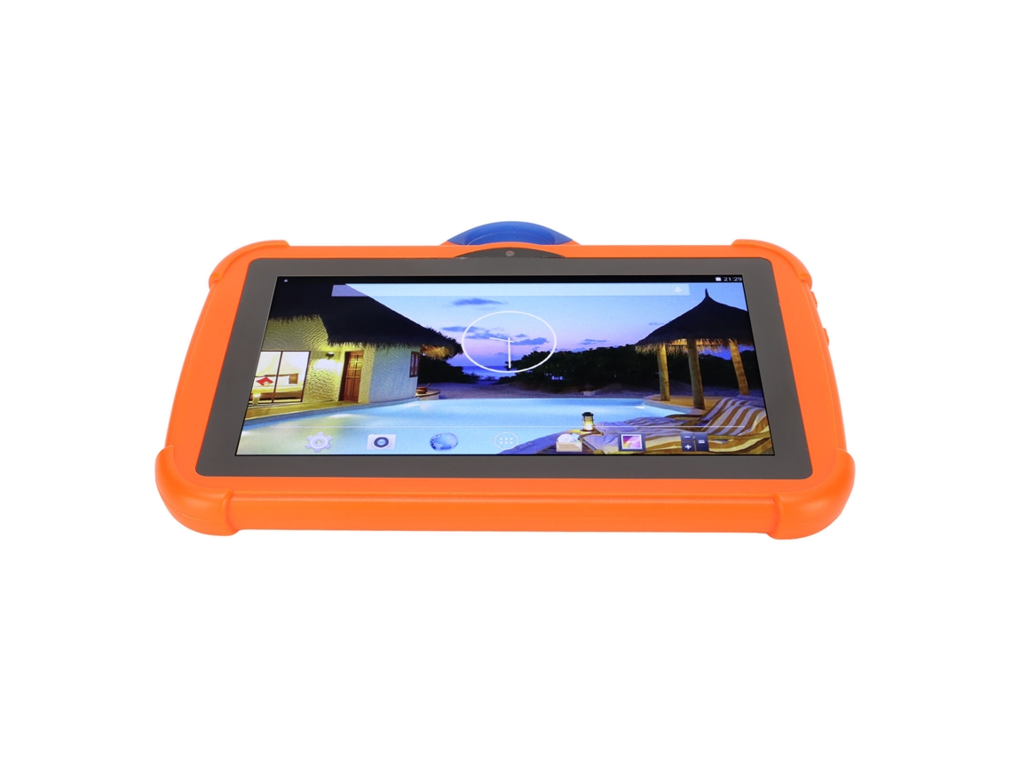 Tablete Infantil (tela De Proteção Para Os Olhos Com Display Hd 8gb+1gb Aprendizagem)