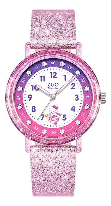 Sanrio Kuromi Smartwatch para meninas da Ensi Vayotoy