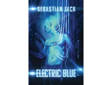 Livro Electric Blue de Sebastian Jack (Inglês)