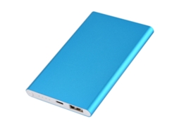 Kit Power Bank Portátil LAXISCREED 4000mah Slim Rápido