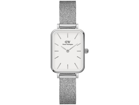Relógio DANIEL WELLINGTON Mulher (Aço Inoxidável - Prateado)