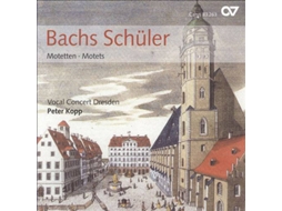 CD Vocal Concert Dresden, Peter Kopp - Bachs Schüler - Bachman -Turner Overdrive / Bachman -Turner Overdrive II (1CDs)