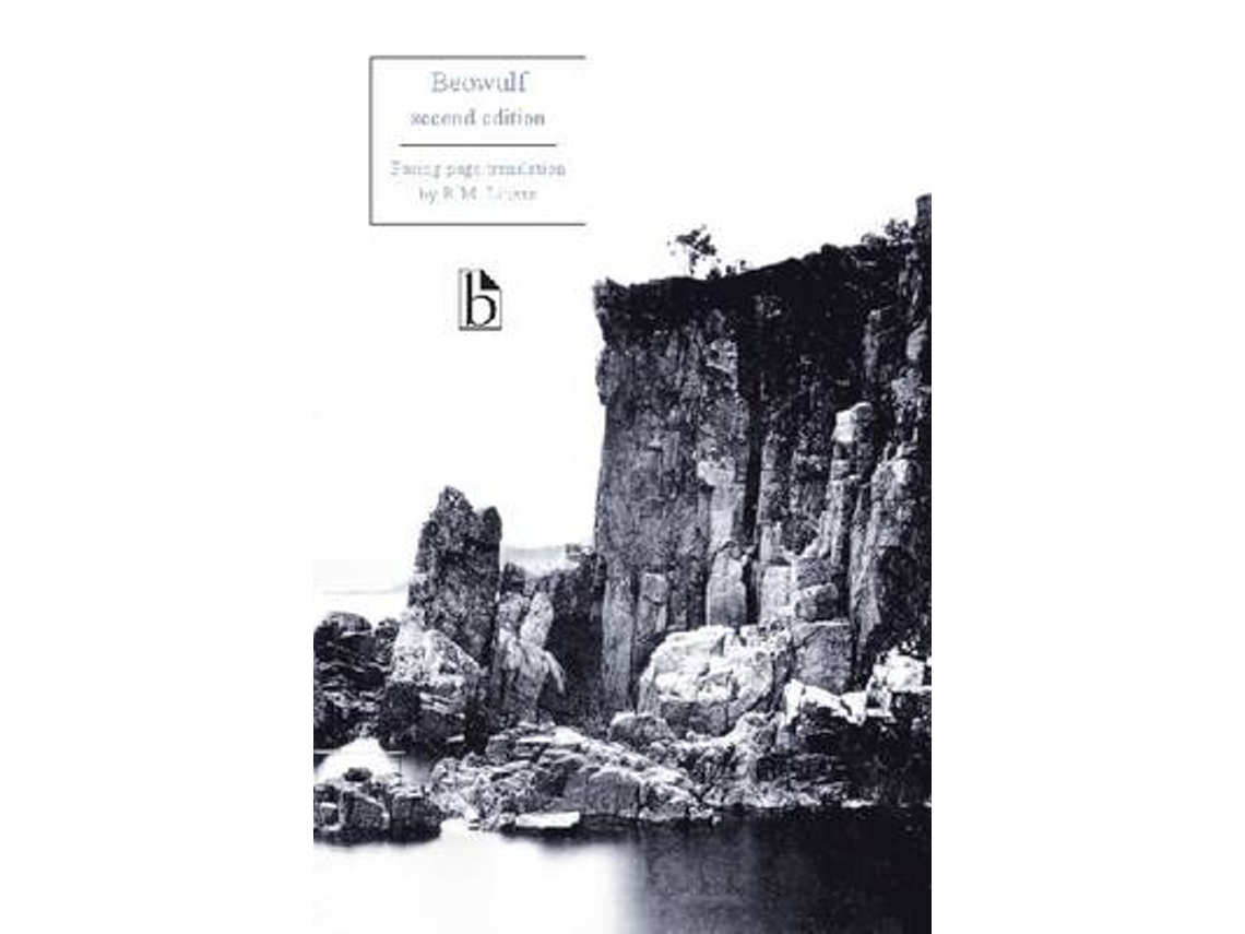 Livro Beowulf de Rm Liuzza (Inglês)