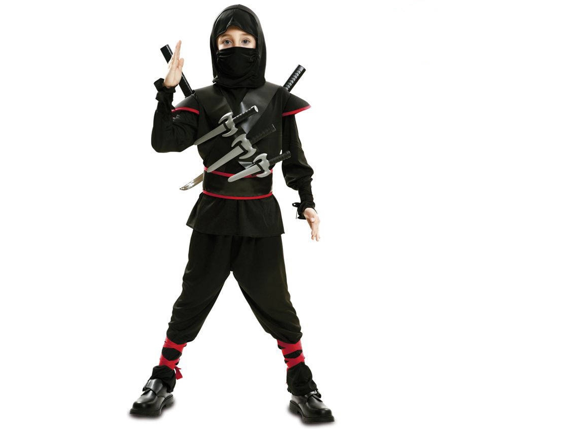Fato de Menino VIVING Ninja