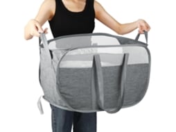 Cesto de Roupa Suja, 83l BRILVIBERA