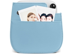 Funda para Câmara LINJOU, compatível com Instax Mini 11, branca