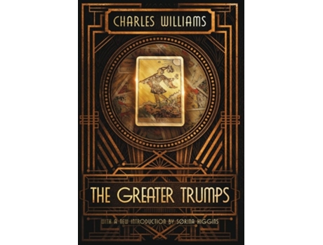 Livro The Greater Trumps De Charles Williams (inglês - Capa Dura)