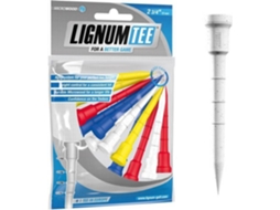 Tees LIGNUM TEE 72 mm- 12 Un