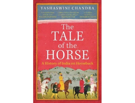 Livro Tale of the Horse de Yashaswini Chandra (Inglês)