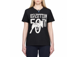 Led Zeppelin 50th Anniversary T-shirt Unisex Adults Size:xl
