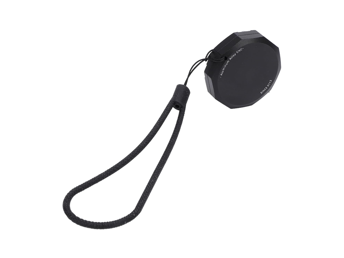 Mini Fita Métrica Retrátil De 2m Em Liga Alumínio, Ideal Para Carpinteiros Profissionais