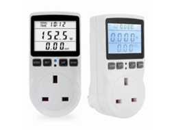 Lurelia Termostato Elétrico Inteligente Com Controlo Digital De Temperatura E Disjuntor Elétrico Fg