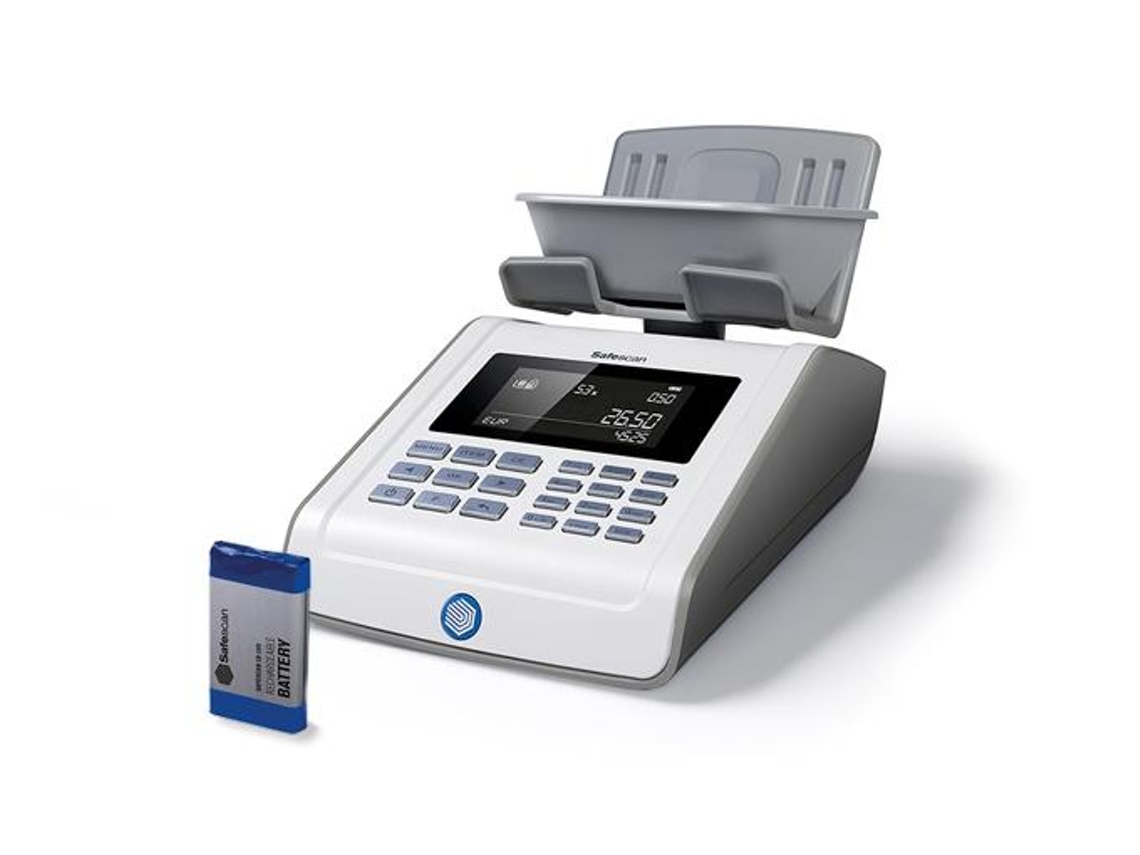 Safescan Bateria Recarregável Lb205 6165/6185