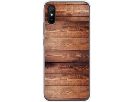 Capa Xiaomi Redmi 9A / 9AT TUMUNDOSMARTPHONE Desenhos Multicor