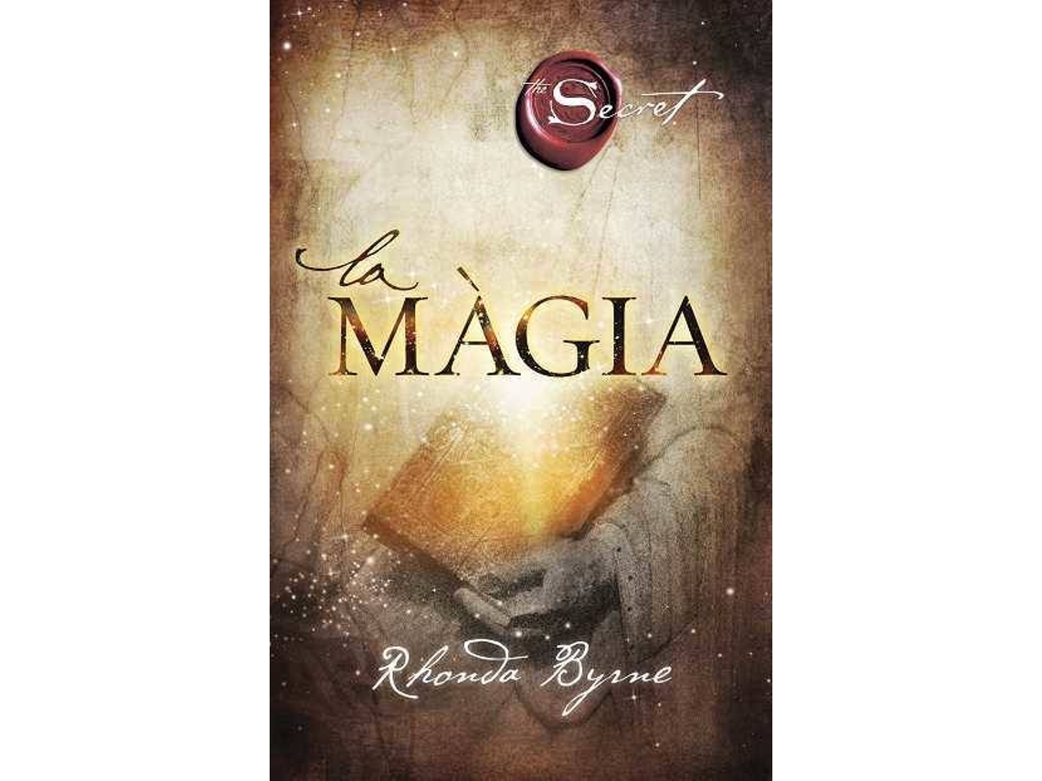 Livro Magia, La de Rhonda Byrne