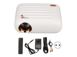 Projetor Mini LAXISCREED Wifi Bluetooth 1080p Hd