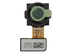 Câmera Traseira Macro para Galaxy A25 5g / A22 4g / A12 Service Pack SAMSUNG