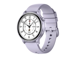 (roxo) Relógio Inteligente Com Gps, Posicionamento Por Satélite, Monitoramento De Frequência Cardíaca, Bússola E Chamadas Bluetooth.